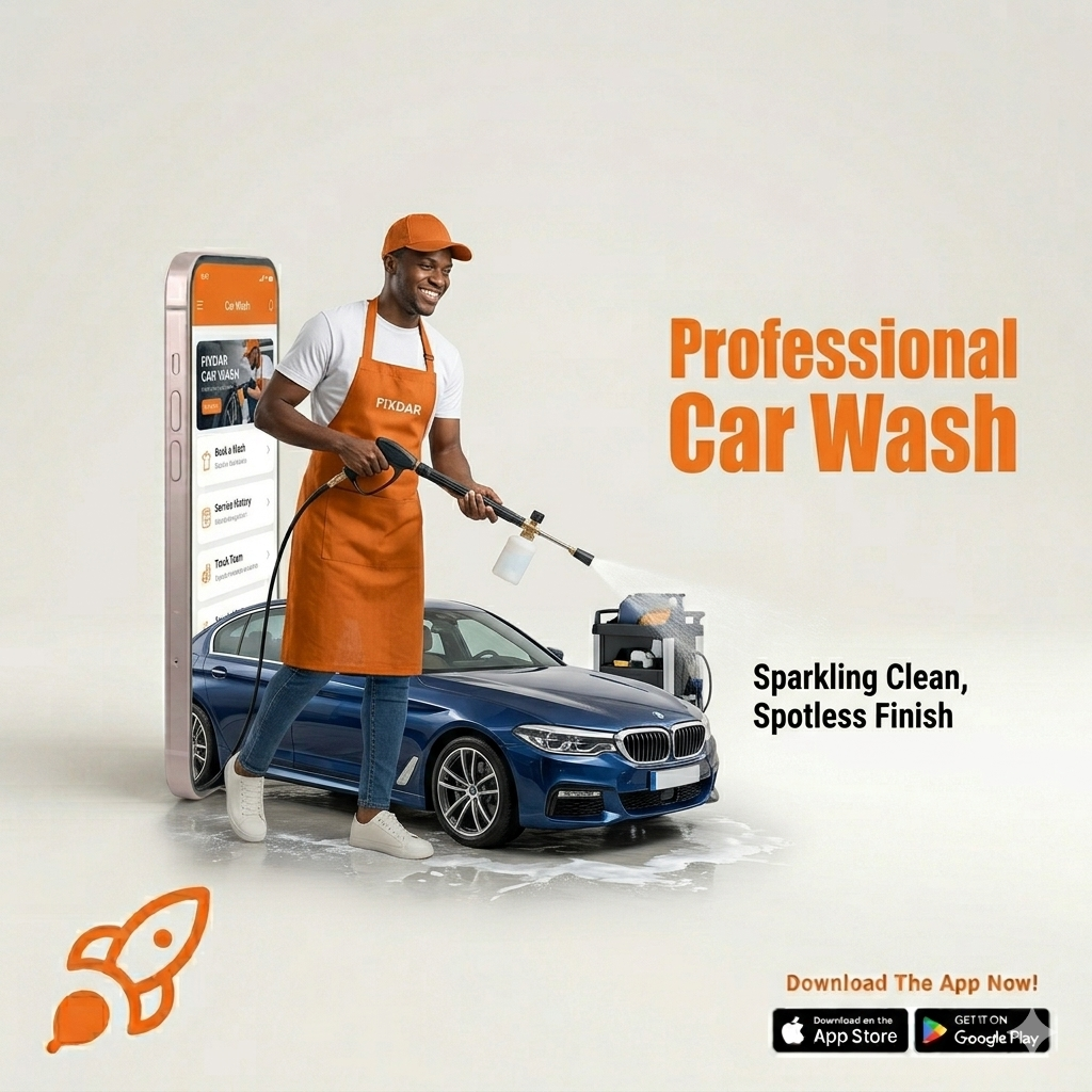 Car Wash